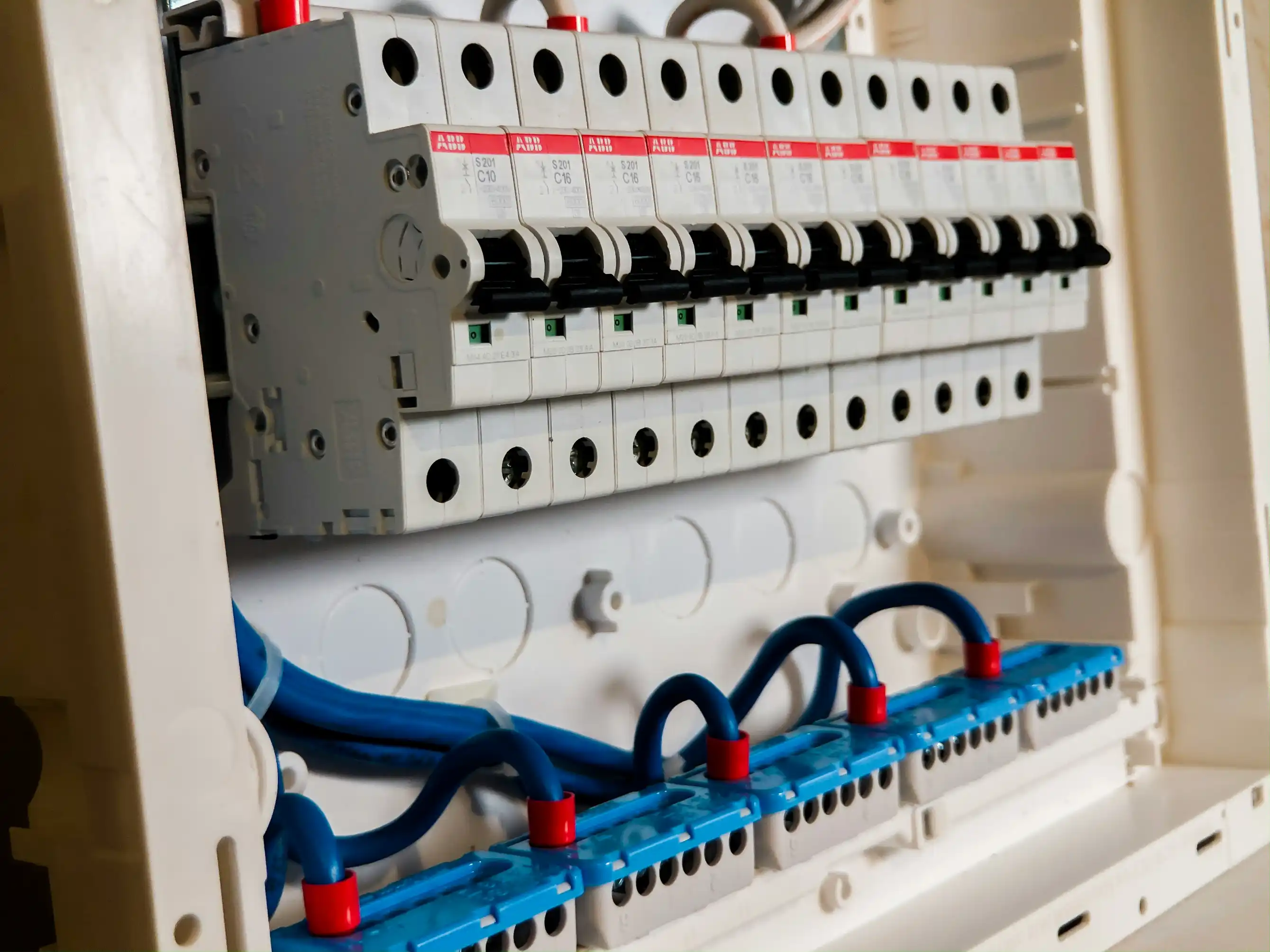 Electrical Fittings Services