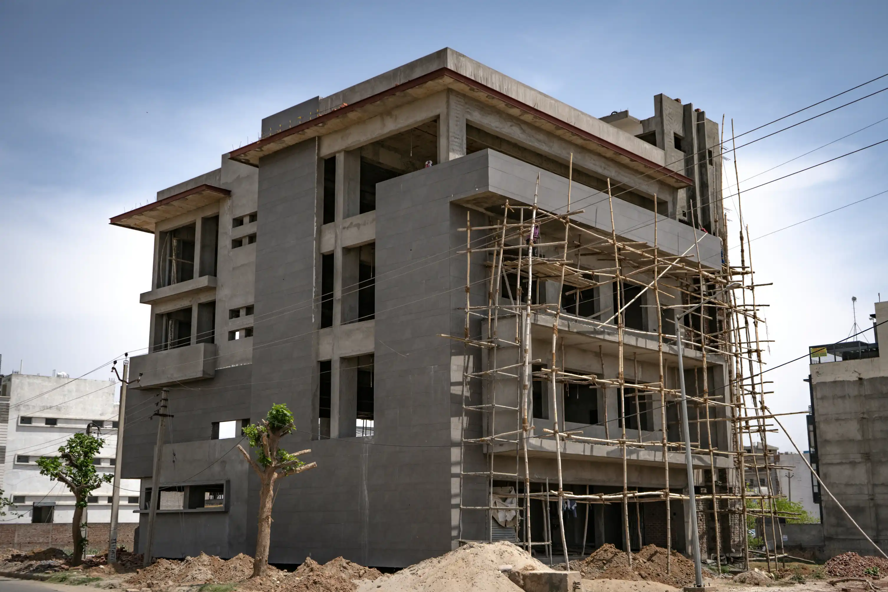 Affordable Housing Construction
