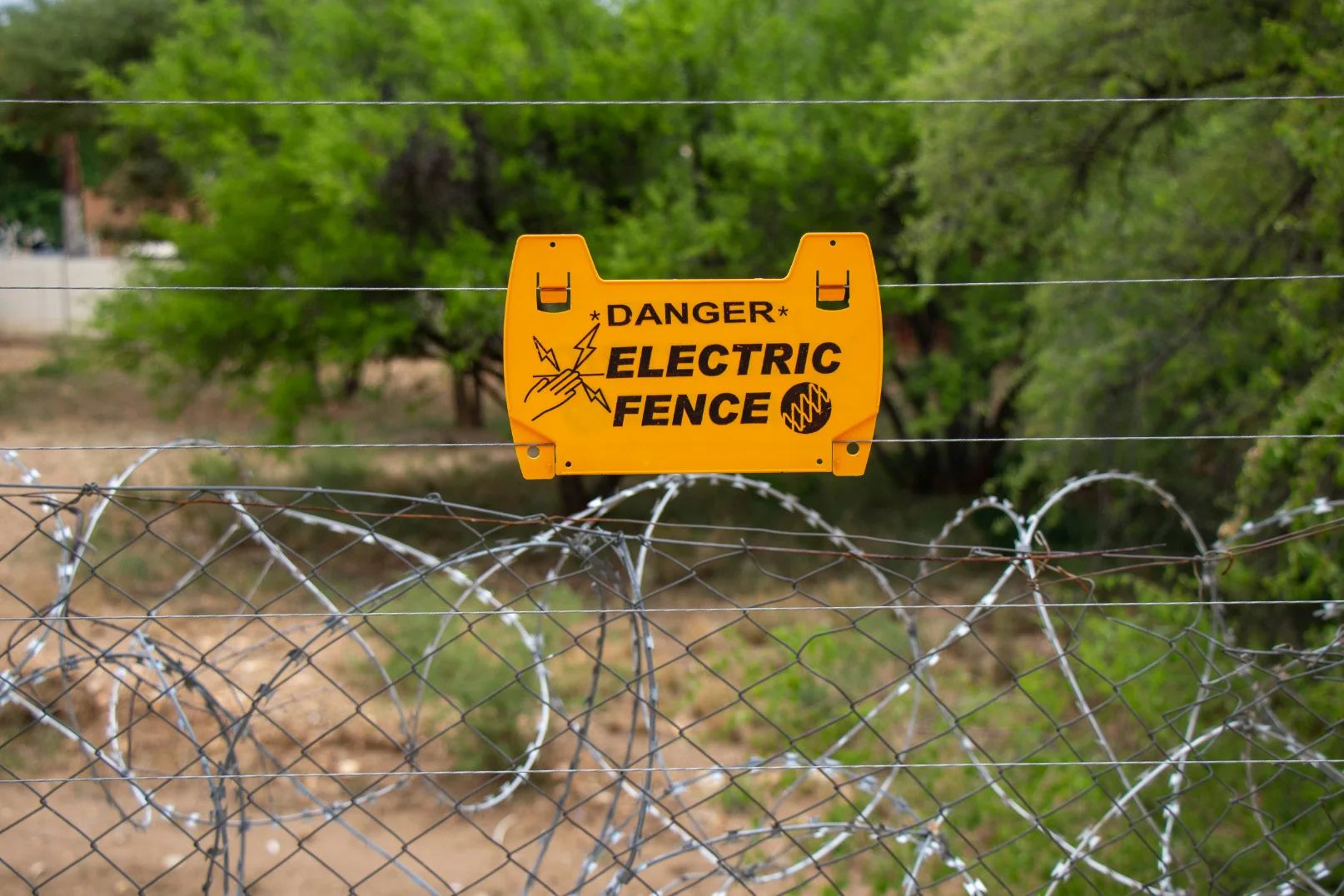 Electric Fencing Services